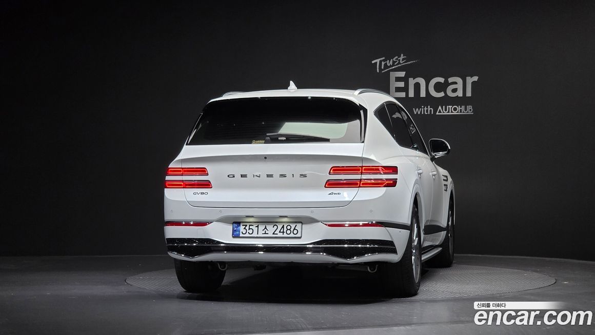 Genesis GV80 2024
