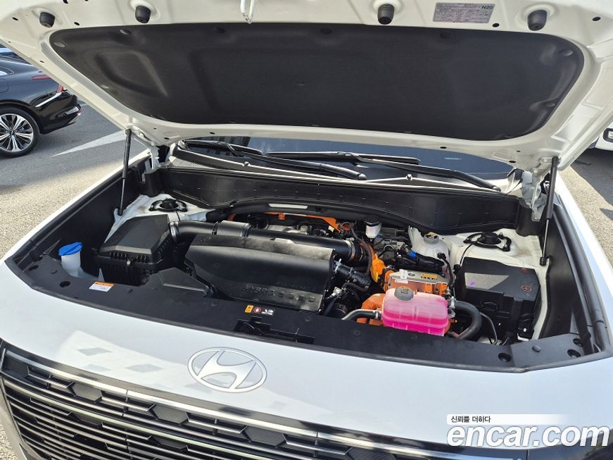 Hyundai Palisade 2026