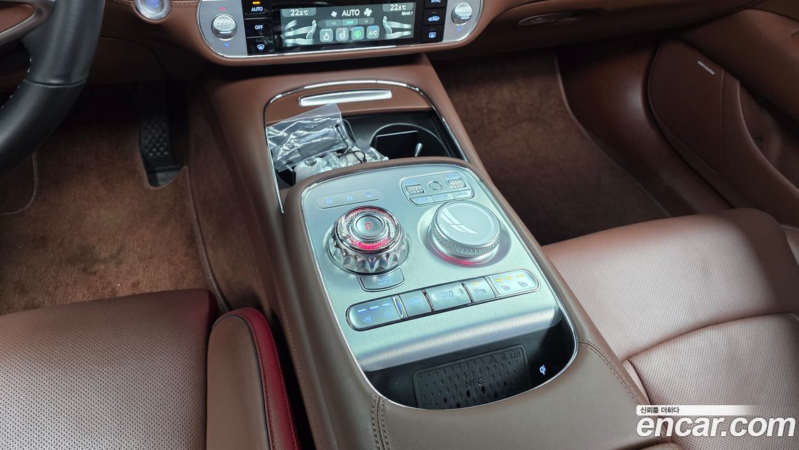 Genesis G90 2025