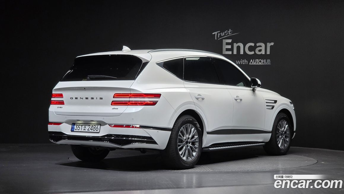 Genesis GV80 2024