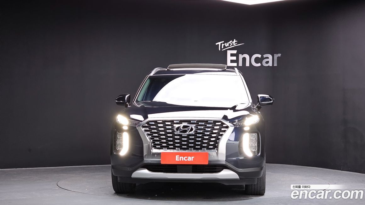 Hyundai Palisade 2019