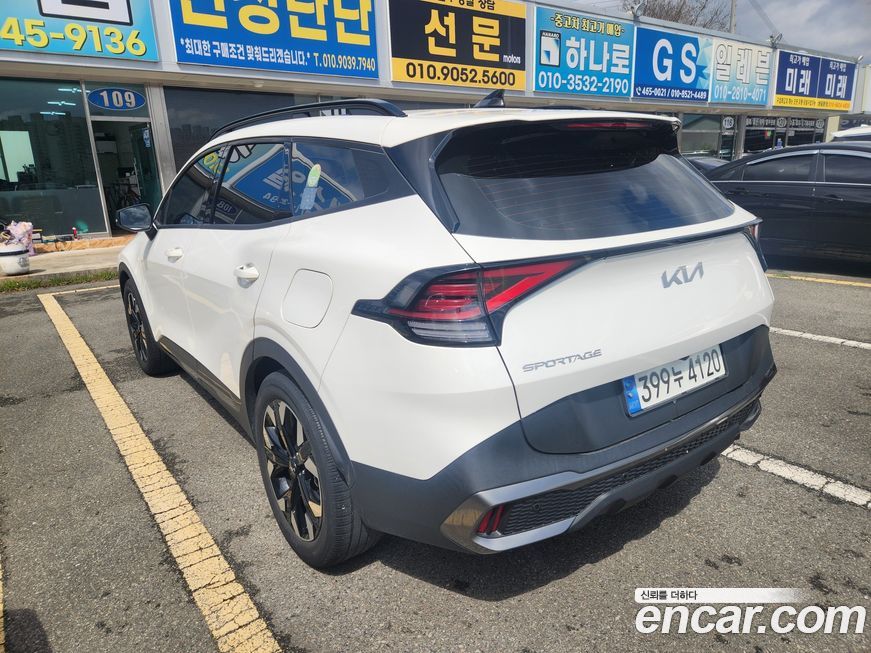 Kia Sportage 2023