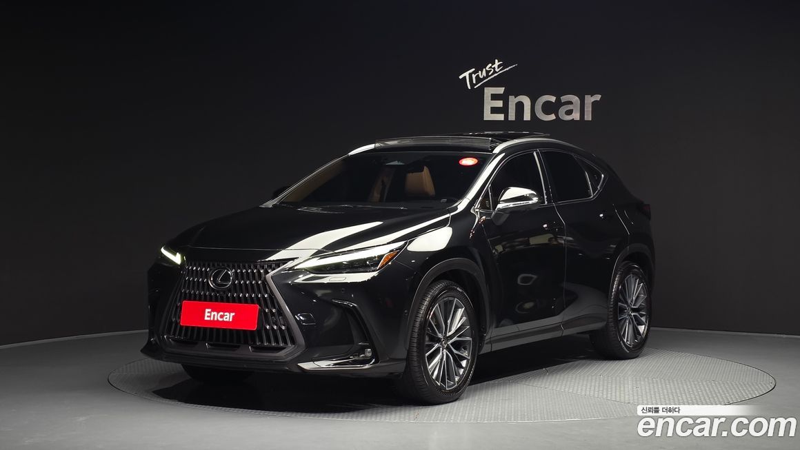 Lexus NX 2025