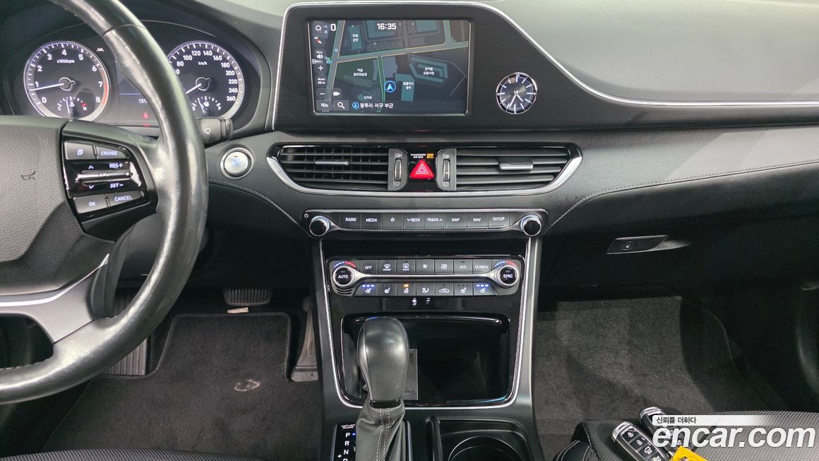 Hyundai Grandeur 2019