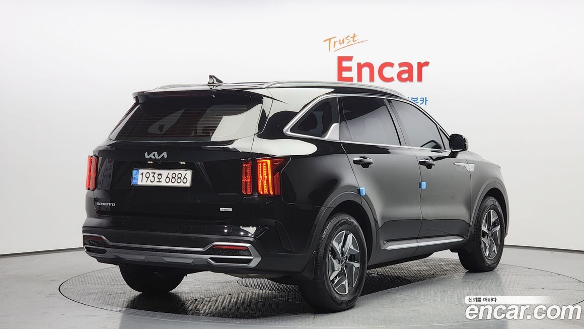 Kia Sorento 2023