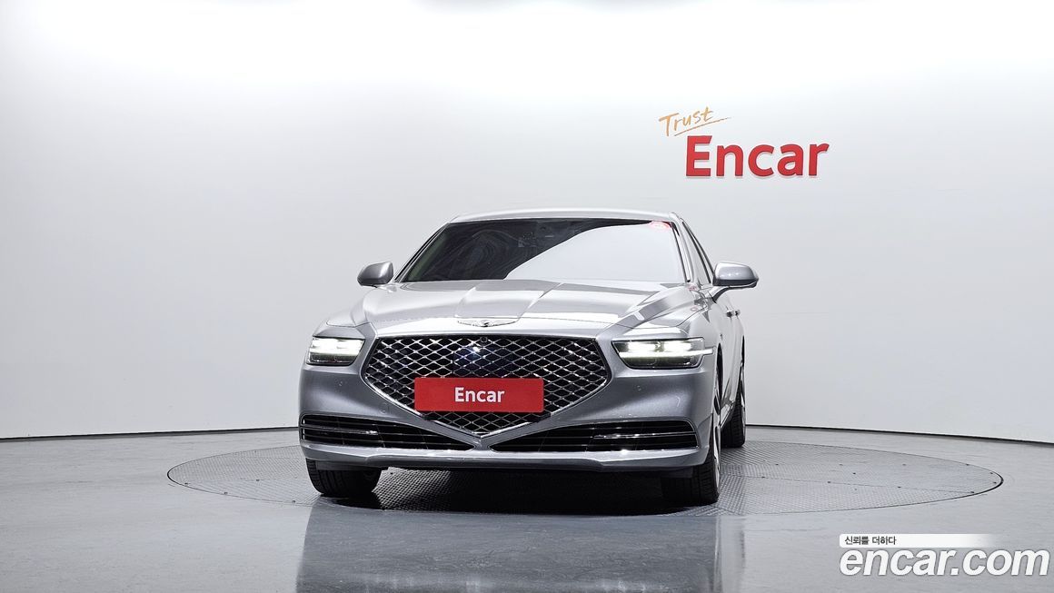 Genesis G90 2021