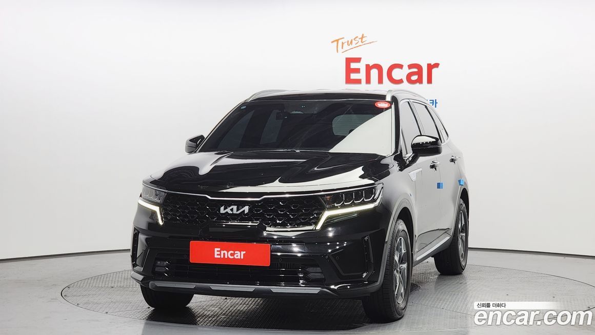 Kia Sorento 2023