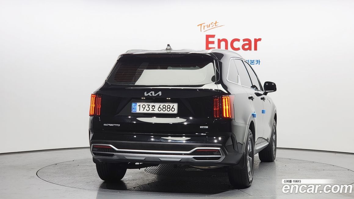 Kia Sorento 2023