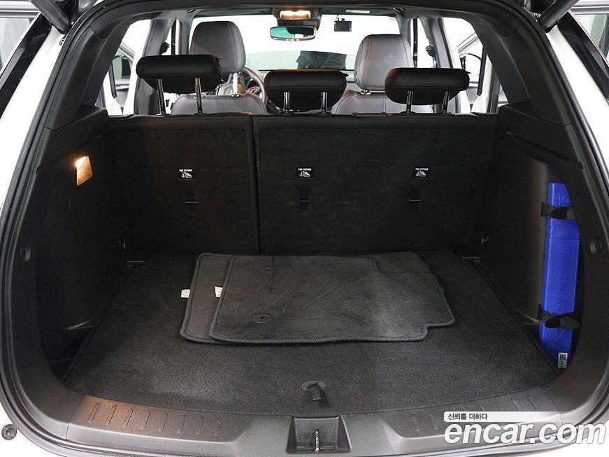 ChevroletGMDaewoo Trailblazer 2022