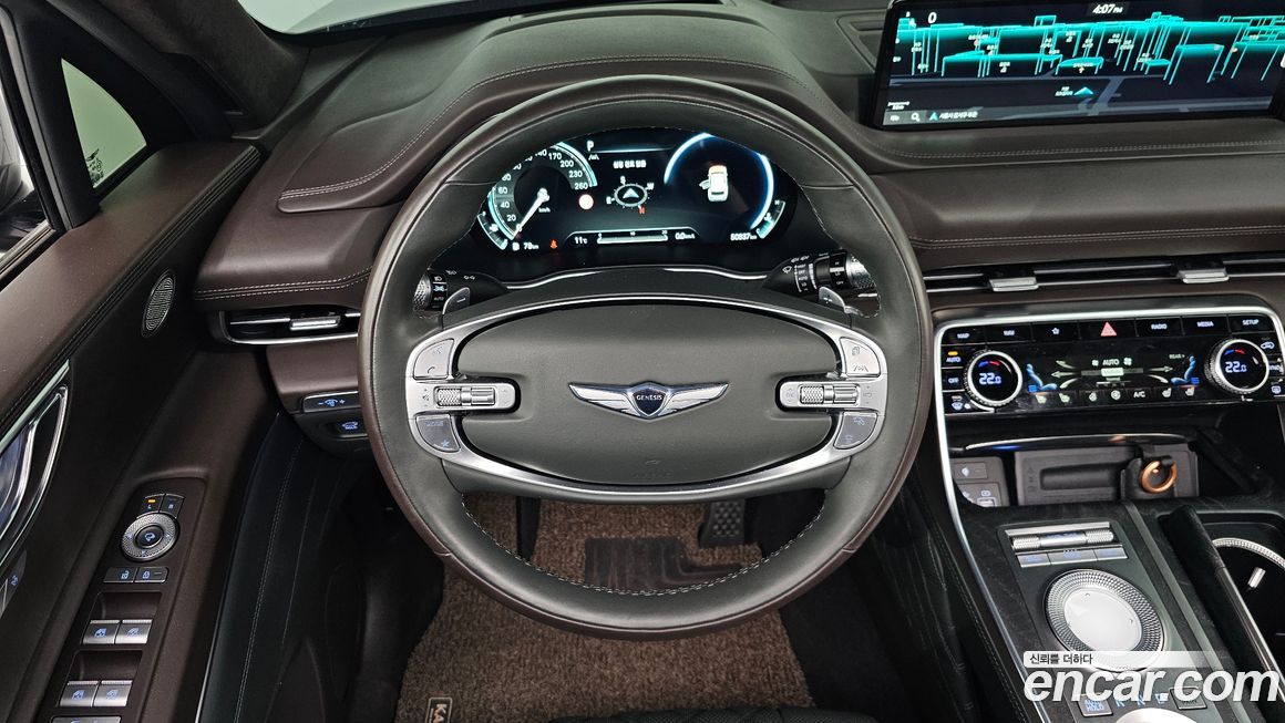 Genesis GV80 2022