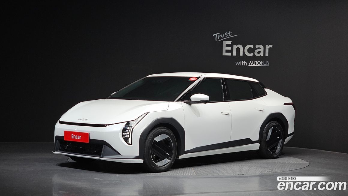 Kia EV4 2026