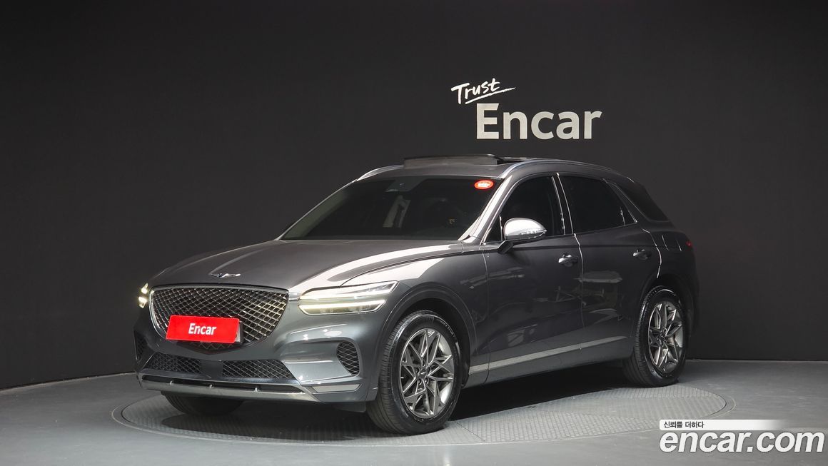 Genesis GV70 2022
