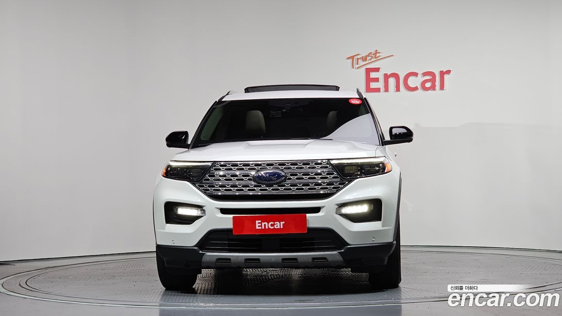 Ford Explorer 2021