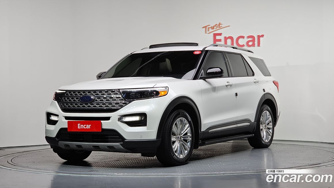 Ford Explorer 2021