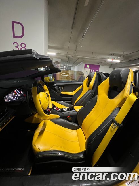 Lamborghini Huracan 2017