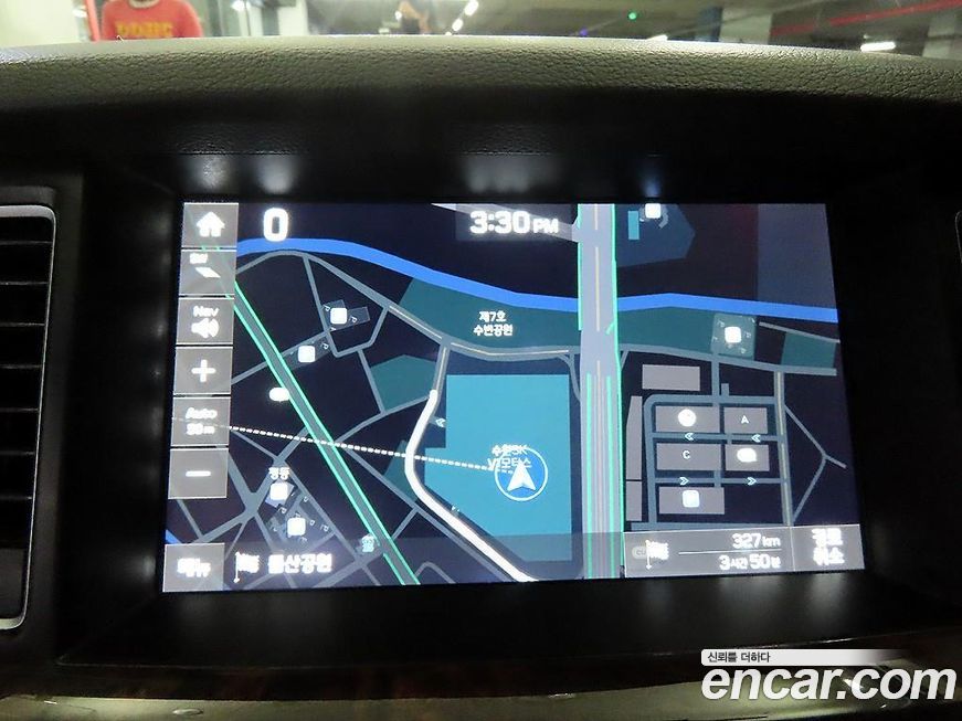 Hyundai Genesis 2016