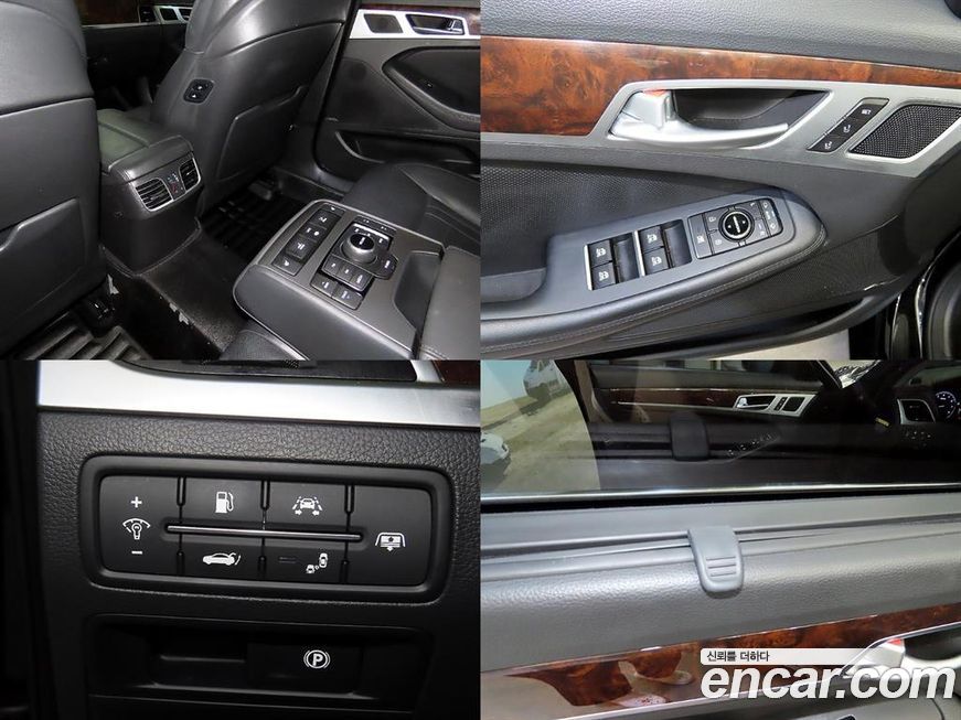 Hyundai Genesis 2016