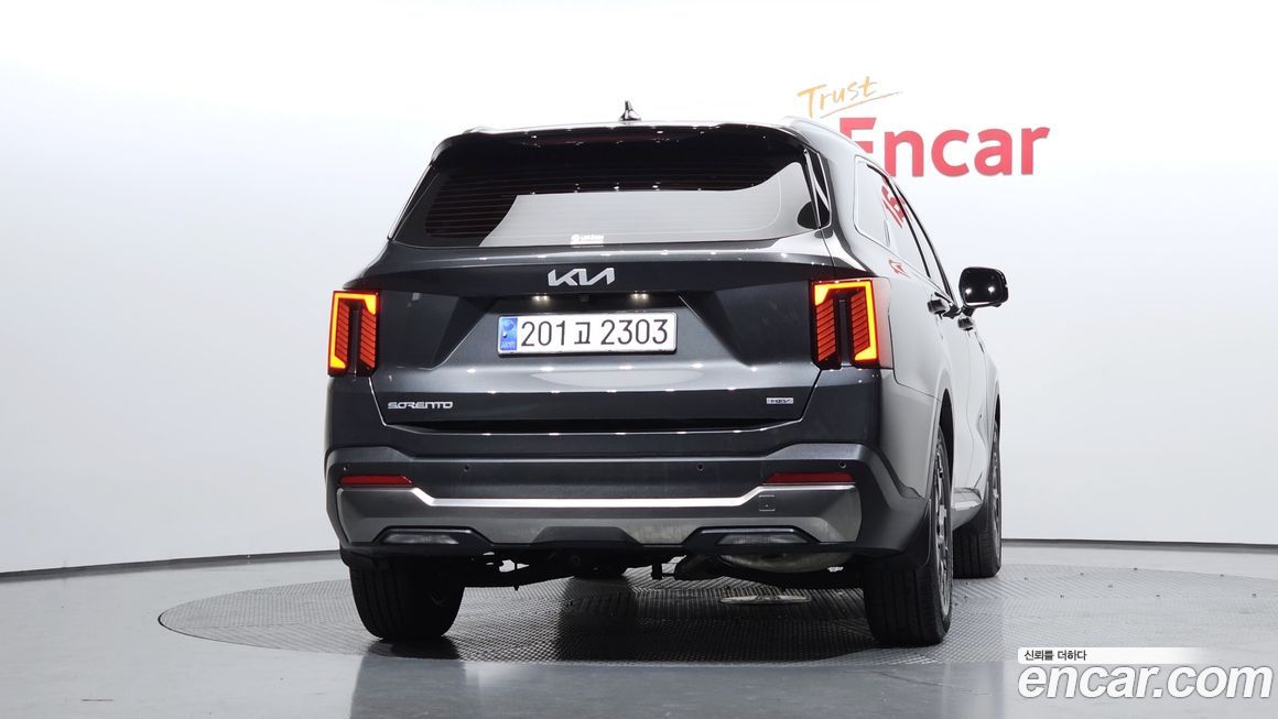 Kia Sorento 2024