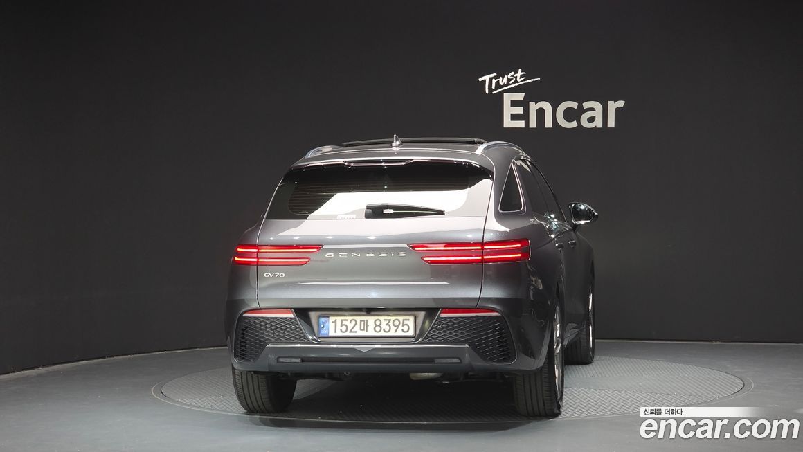 Genesis GV70 2022