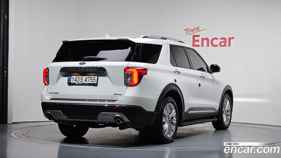 Ford Explorer 2021