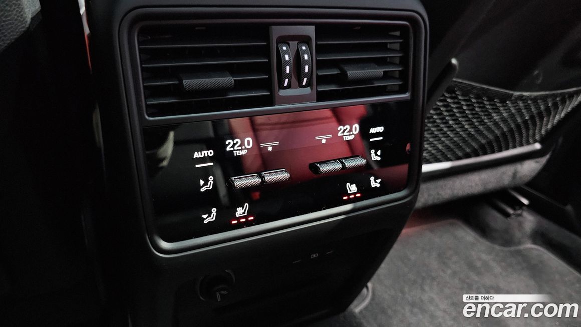 Porsche Cayenne 2024