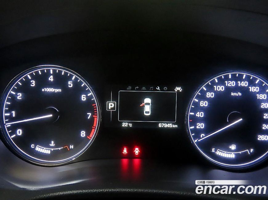 Hyundai Genesis 2016