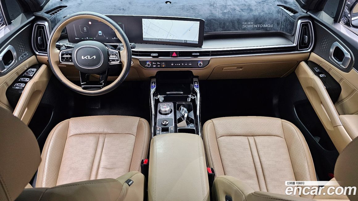 Kia Sorento 2024