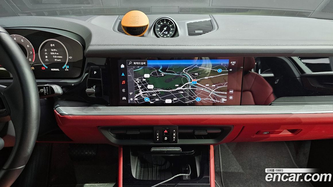 Porsche Cayenne 2024