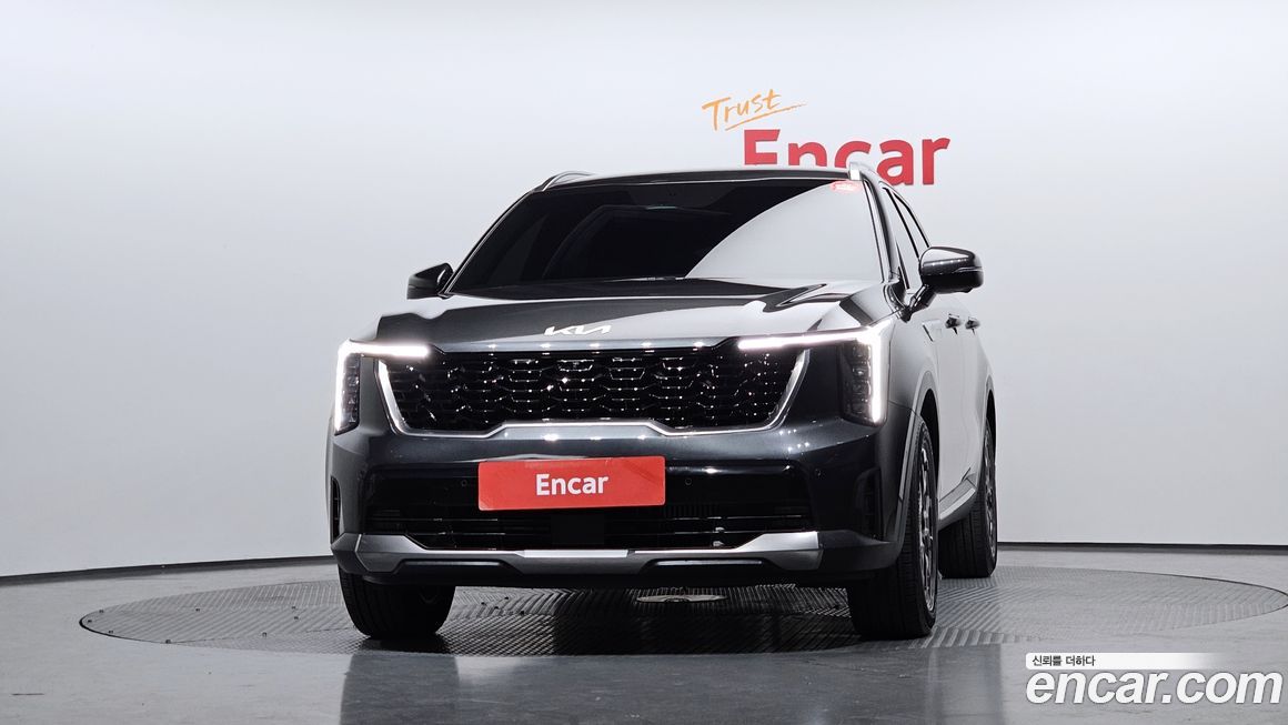Kia Sorento 2024
