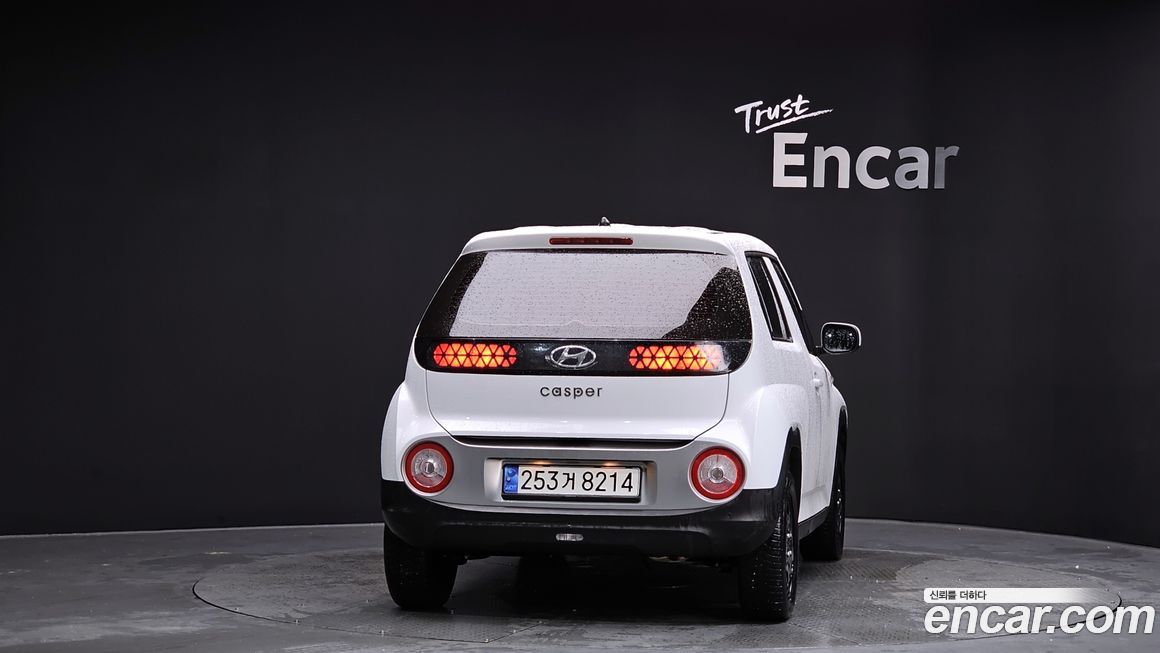Hyundai Casper 2024