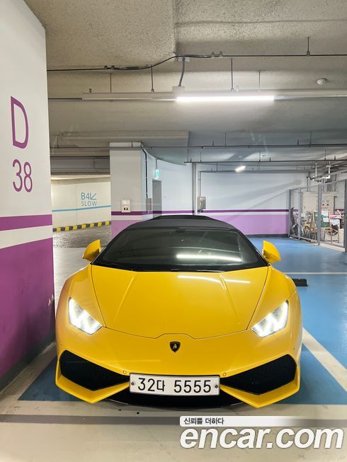 Lamborghini Huracan 2017