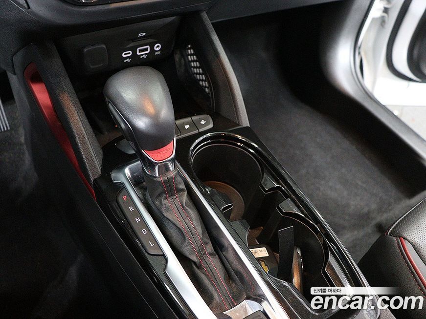 ChevroletGMDaewoo Trailblazer 2022