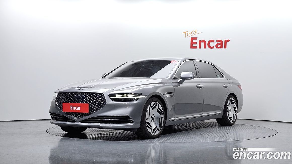 Genesis G90 2021