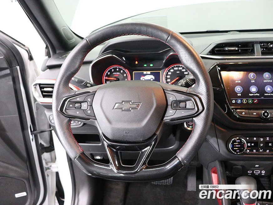 ChevroletGMDaewoo Trailblazer 2022