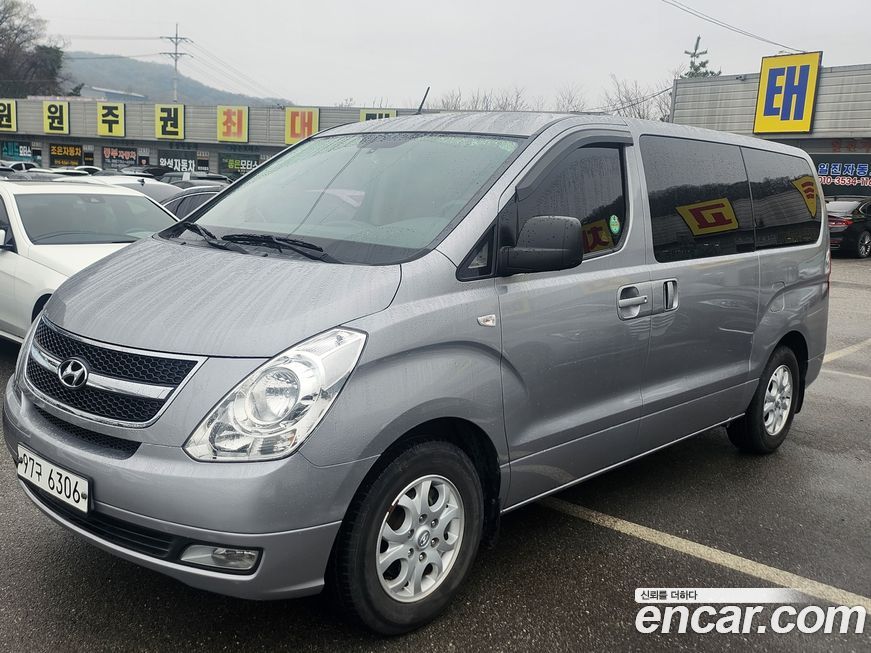 Hyundai Starex 2014