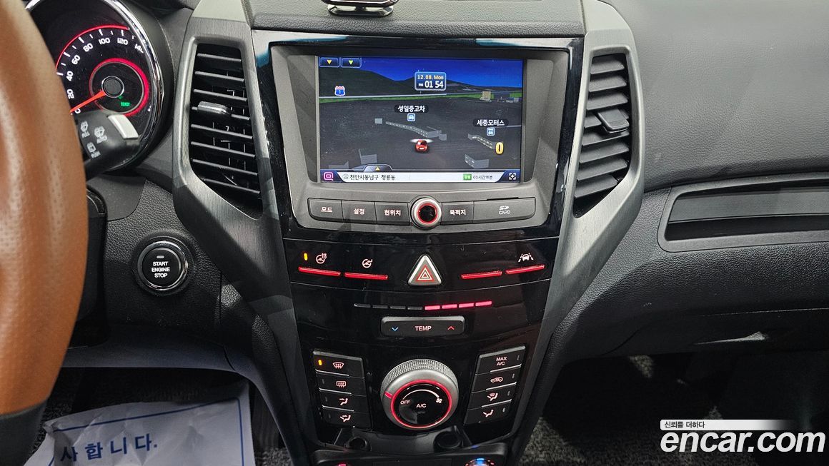 KG_Mobility_Ssangyong TIBOLI 2019