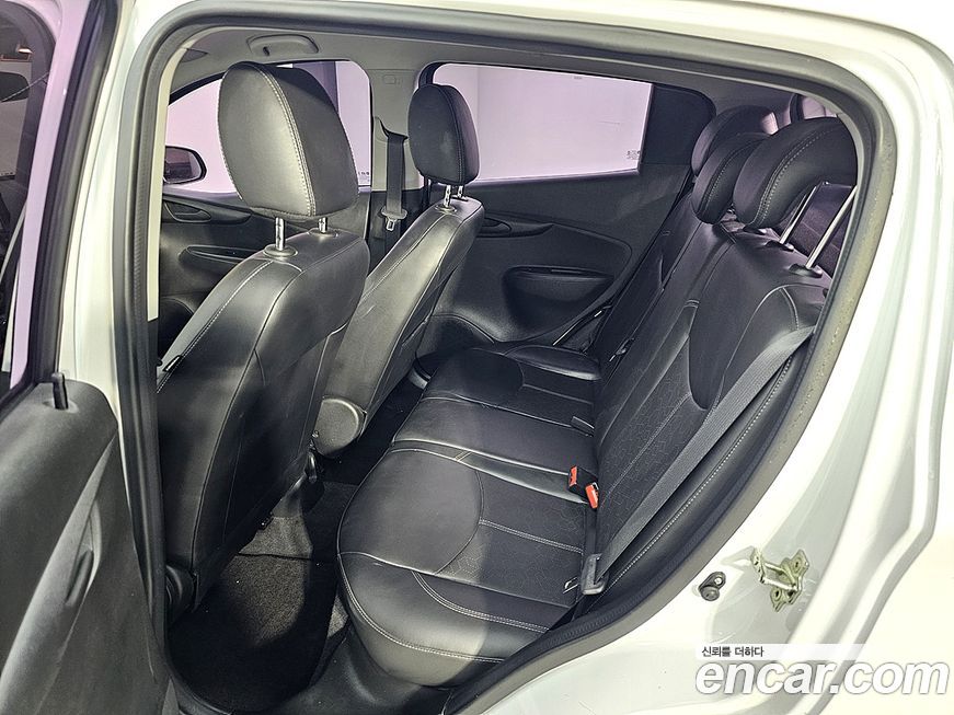 ChevroletGMDaewoo Spark 2016