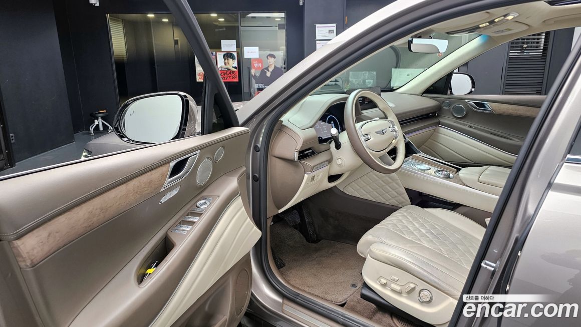 Genesis GV80 2020