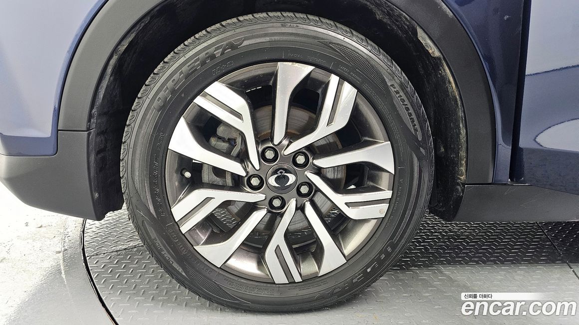 KG_Mobility_Ssangyong TIBOLI 2019