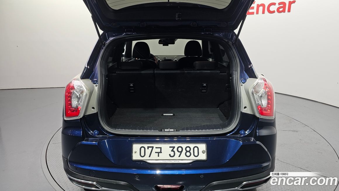 KG_Mobility_Ssangyong TIBOLI 2019