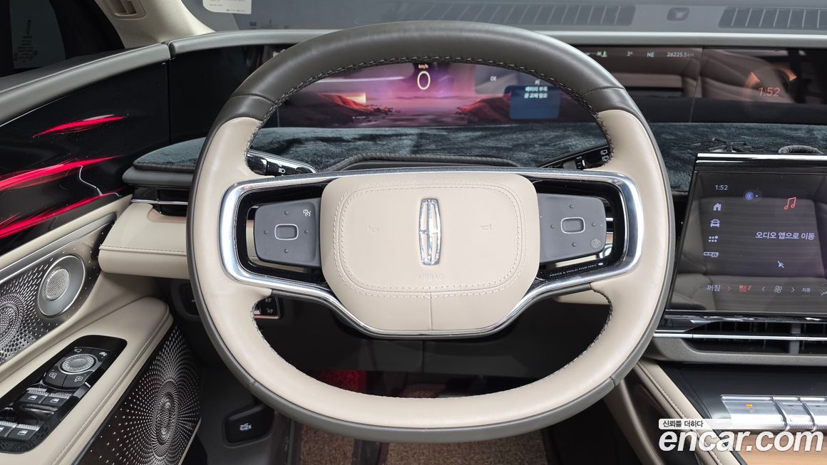 Lincoln Nautilus 2025