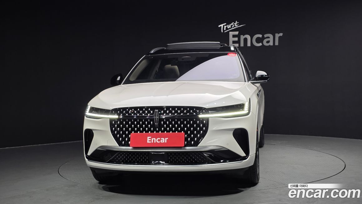 Lincoln Nautilus 2025