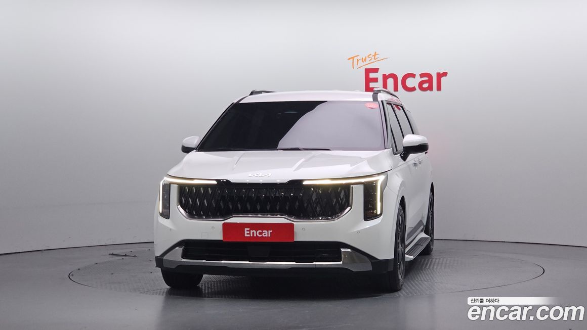 Kia Canival 2024