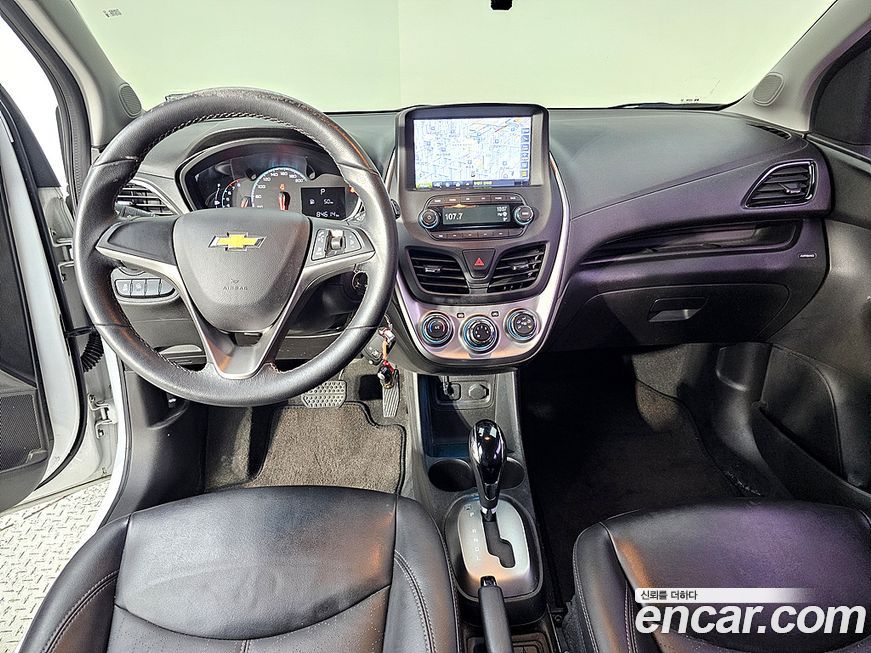 ChevroletGMDaewoo Spark 2016