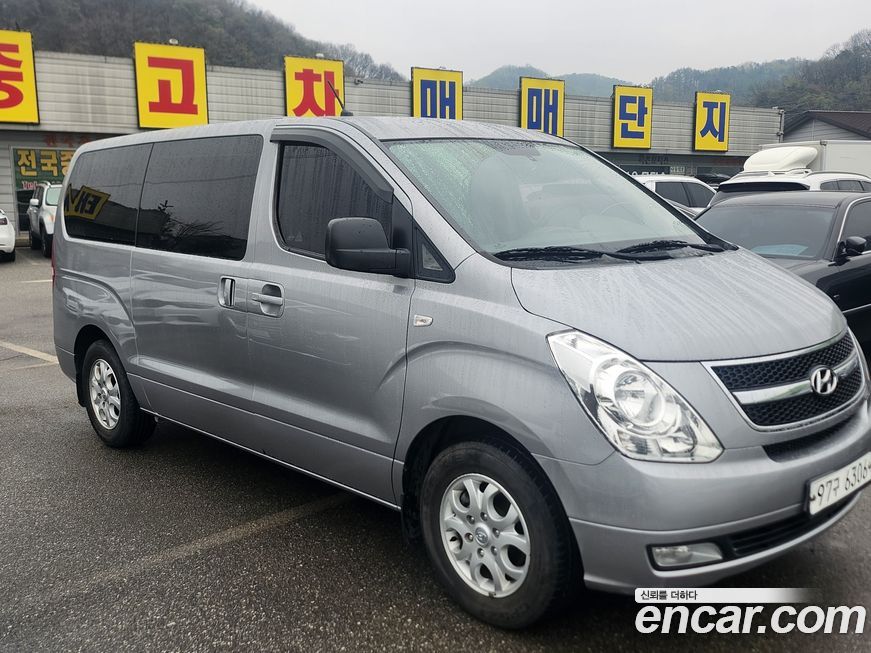Hyundai Starex 2014