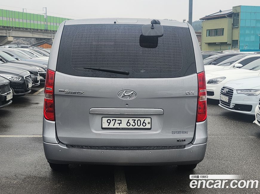 Hyundai Starex 2014
