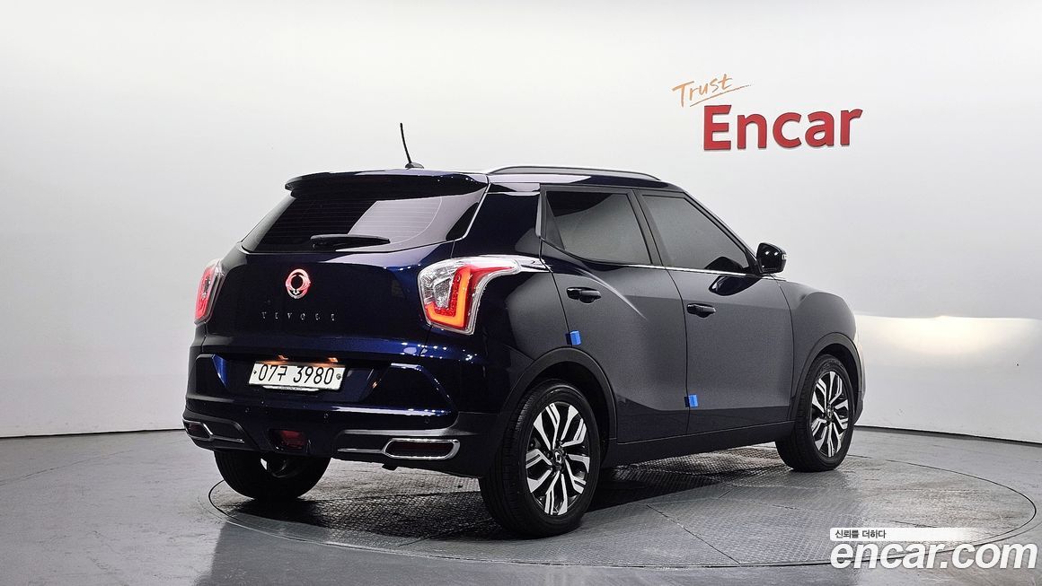 KG_Mobility_Ssangyong TIBOLI 2019