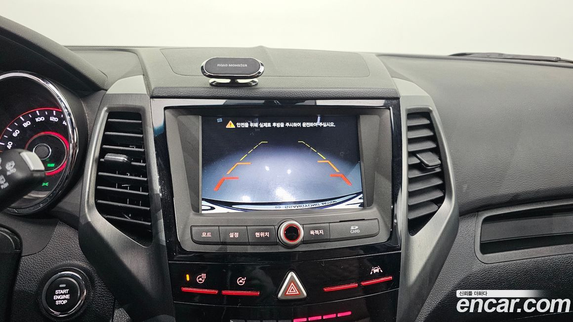 KG_Mobility_Ssangyong TIBOLI 2019