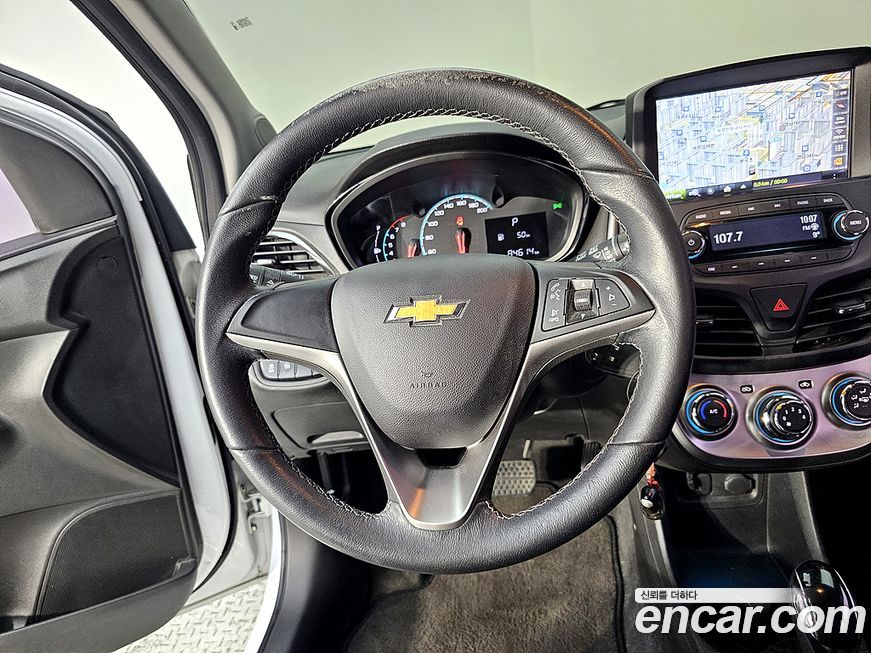 ChevroletGMDaewoo Spark 2016