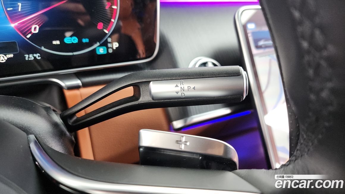 Mercedes-Benz S-Class 2022